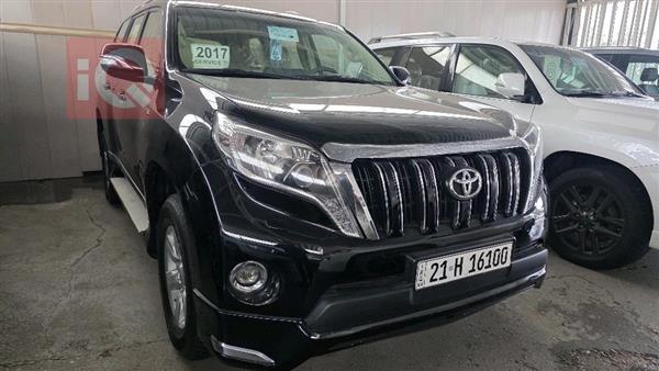 تويوتا لاندكروزر برادو 2017 للبيع في العراق -  بغداد